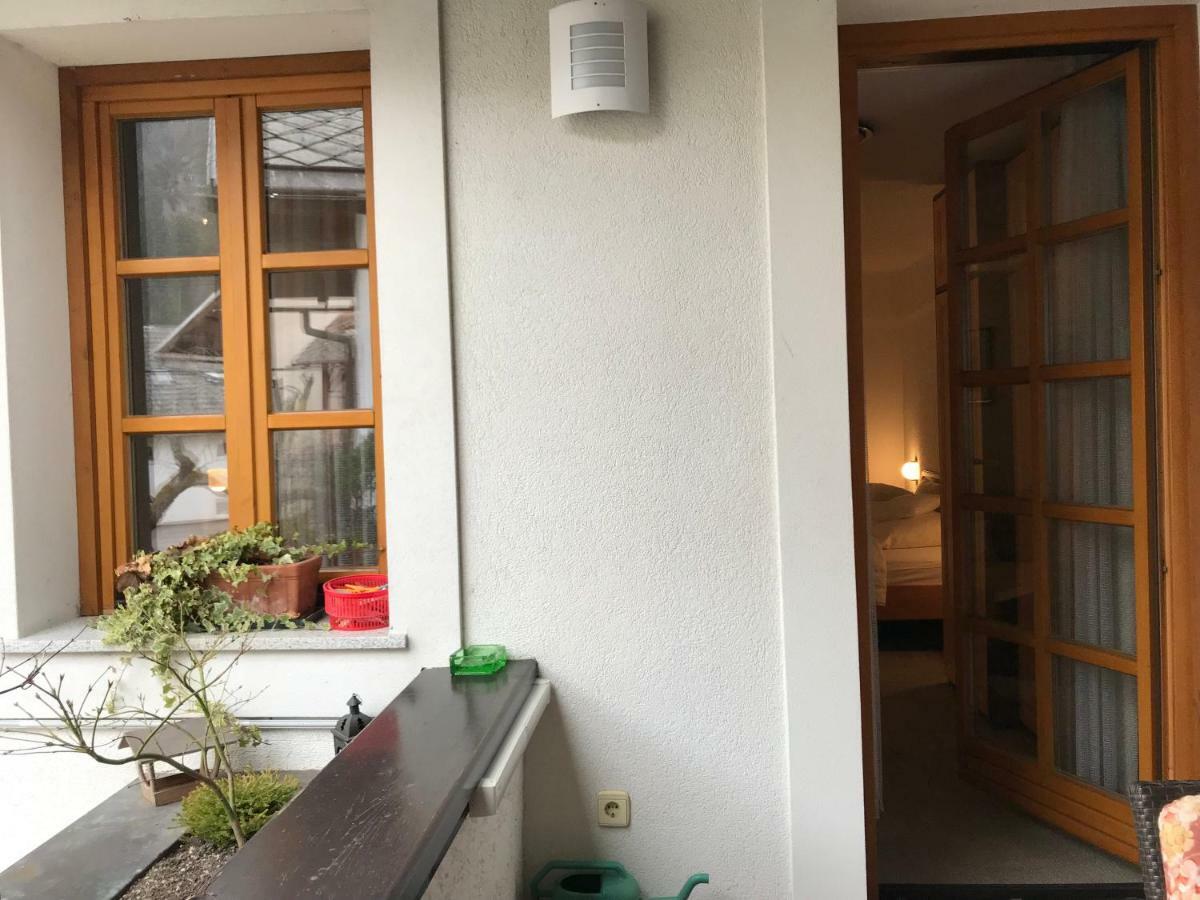 Apartmaji Susnik Lägenhet Bled Exteriör bild